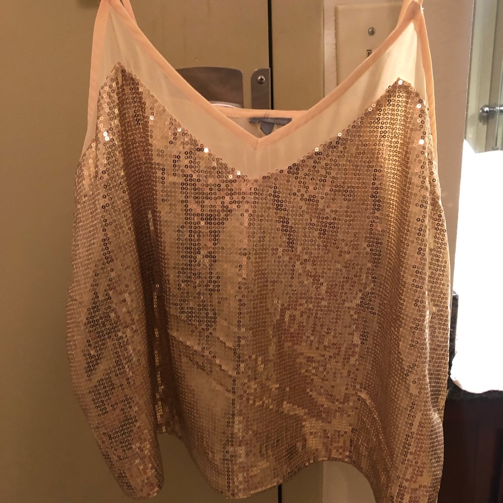 Charlotte Rousse tank top
